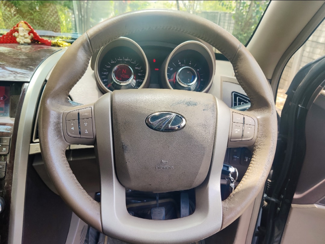 XUV500 image 11 XUV500 image 11