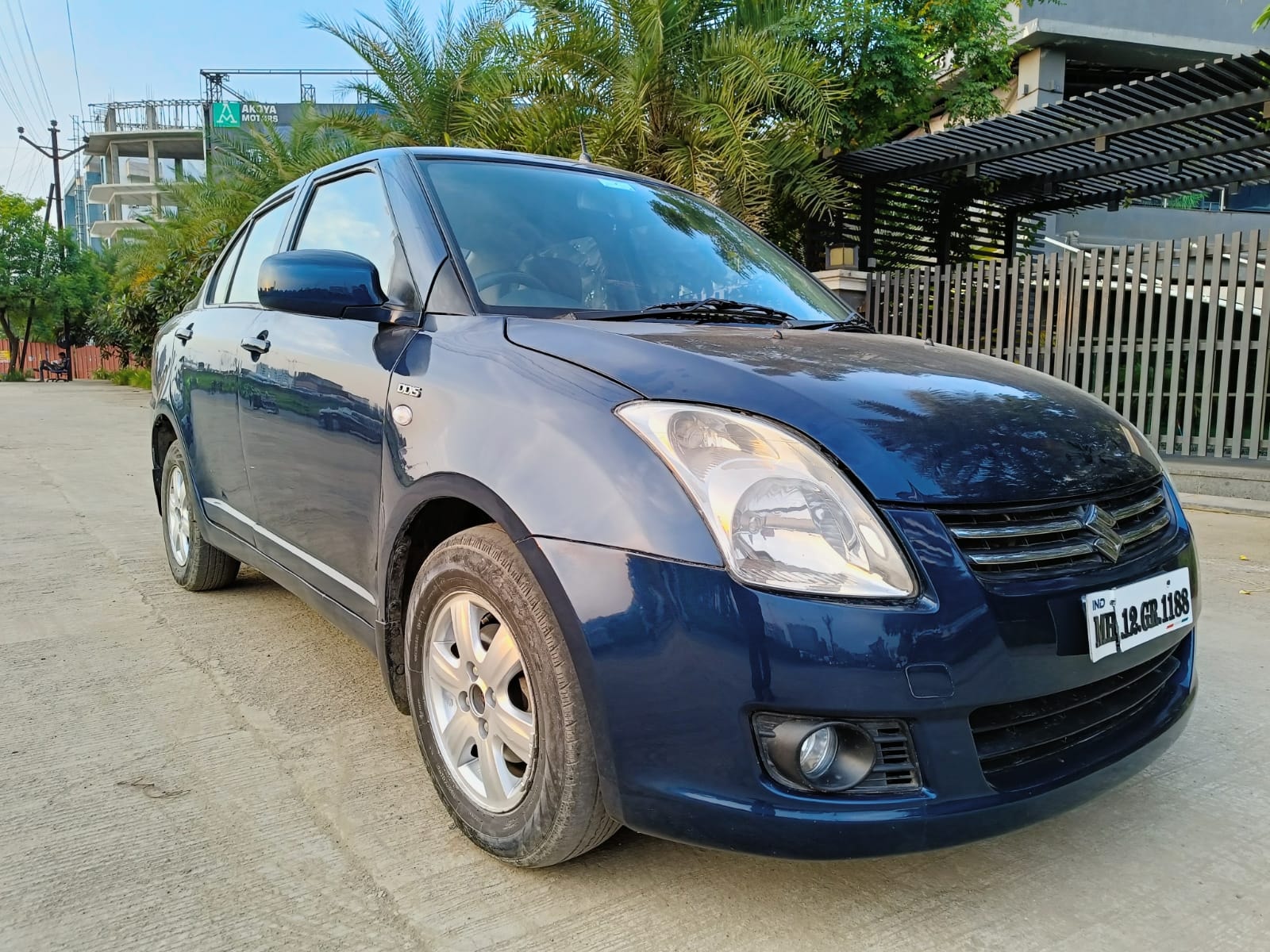 Swift DZire image 7 Swift DZire image 7