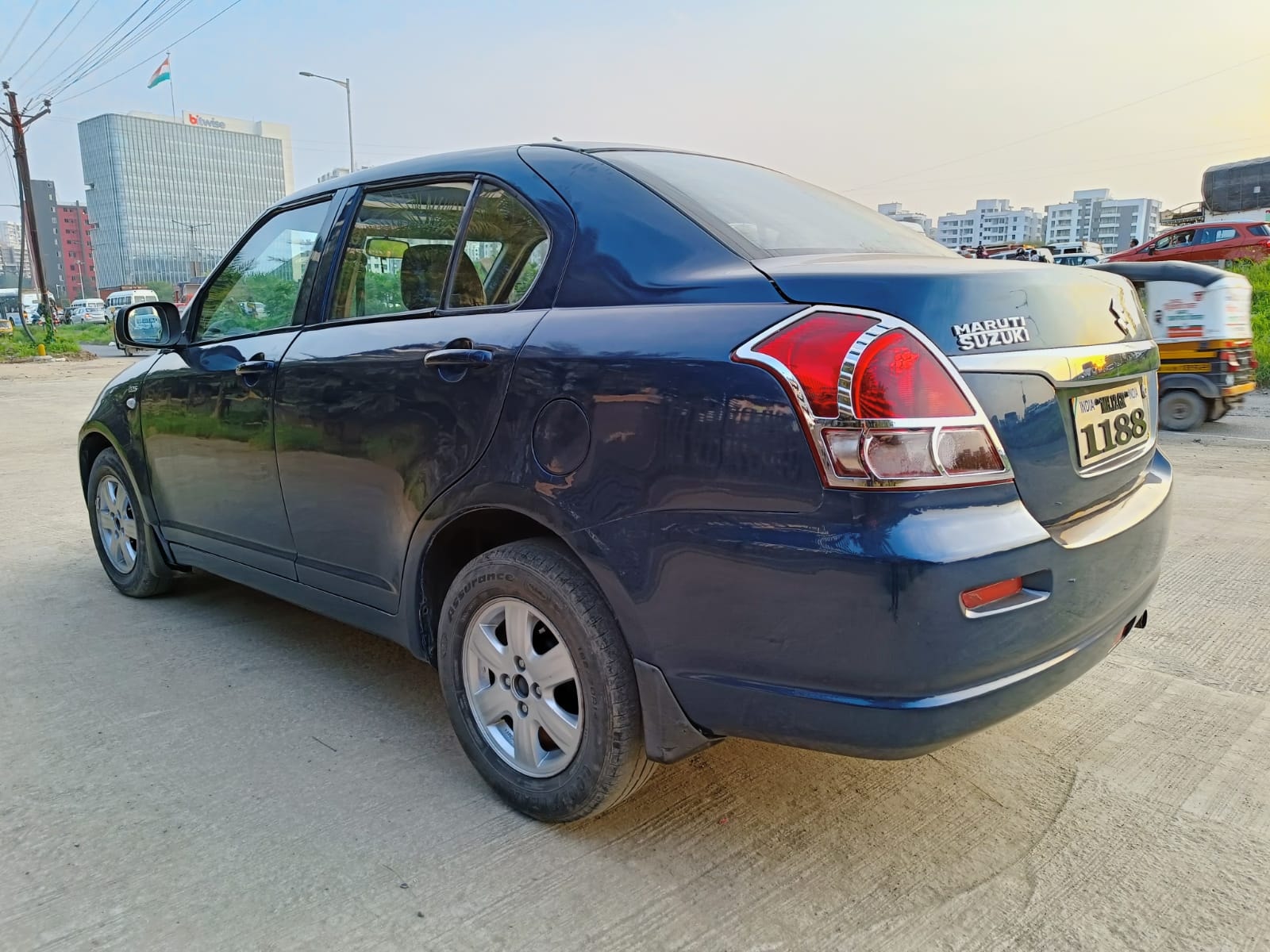 Swift DZire image 3 Swift DZire image 3