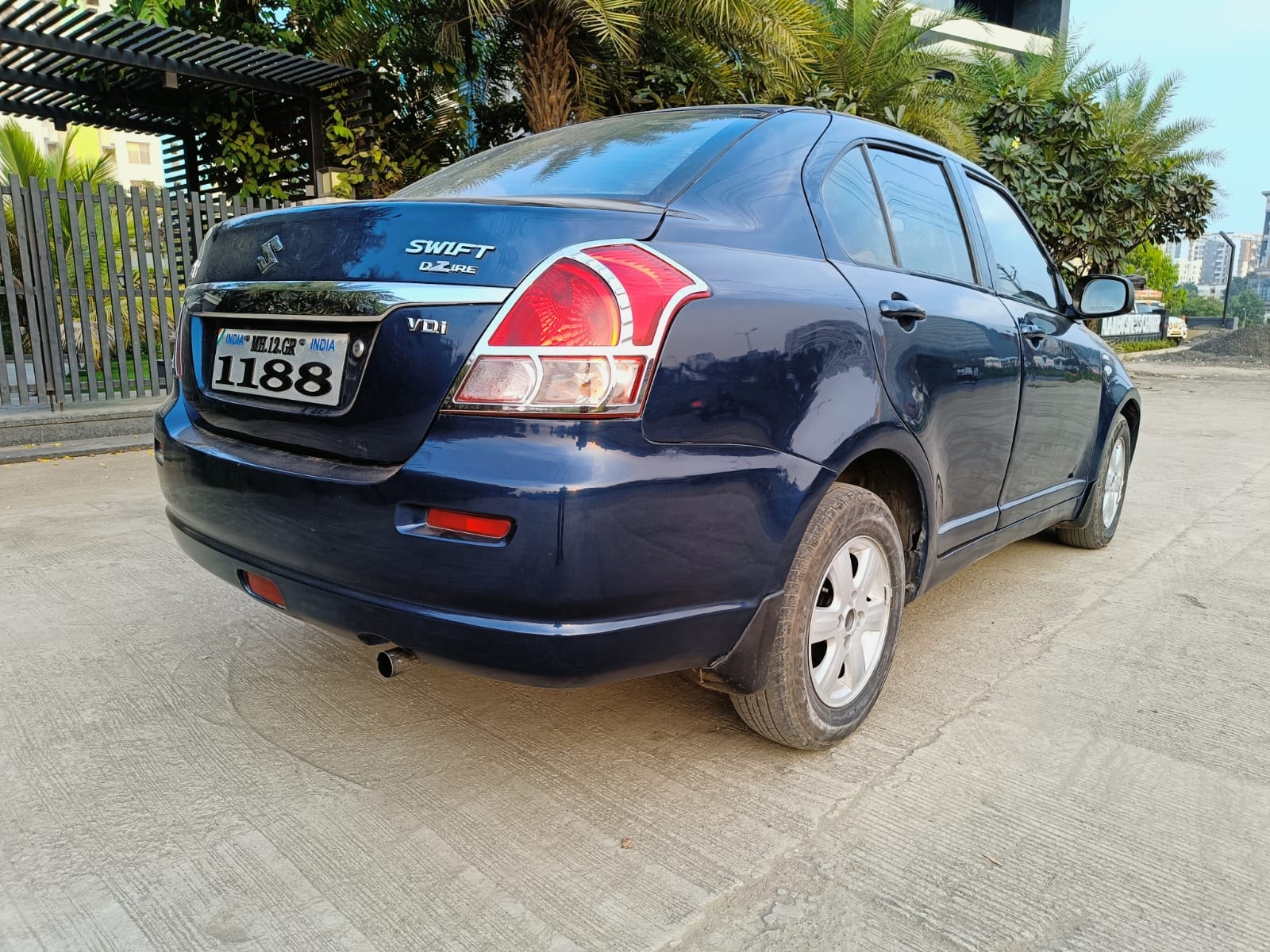 Swift DZire image 4 Swift DZire image 4