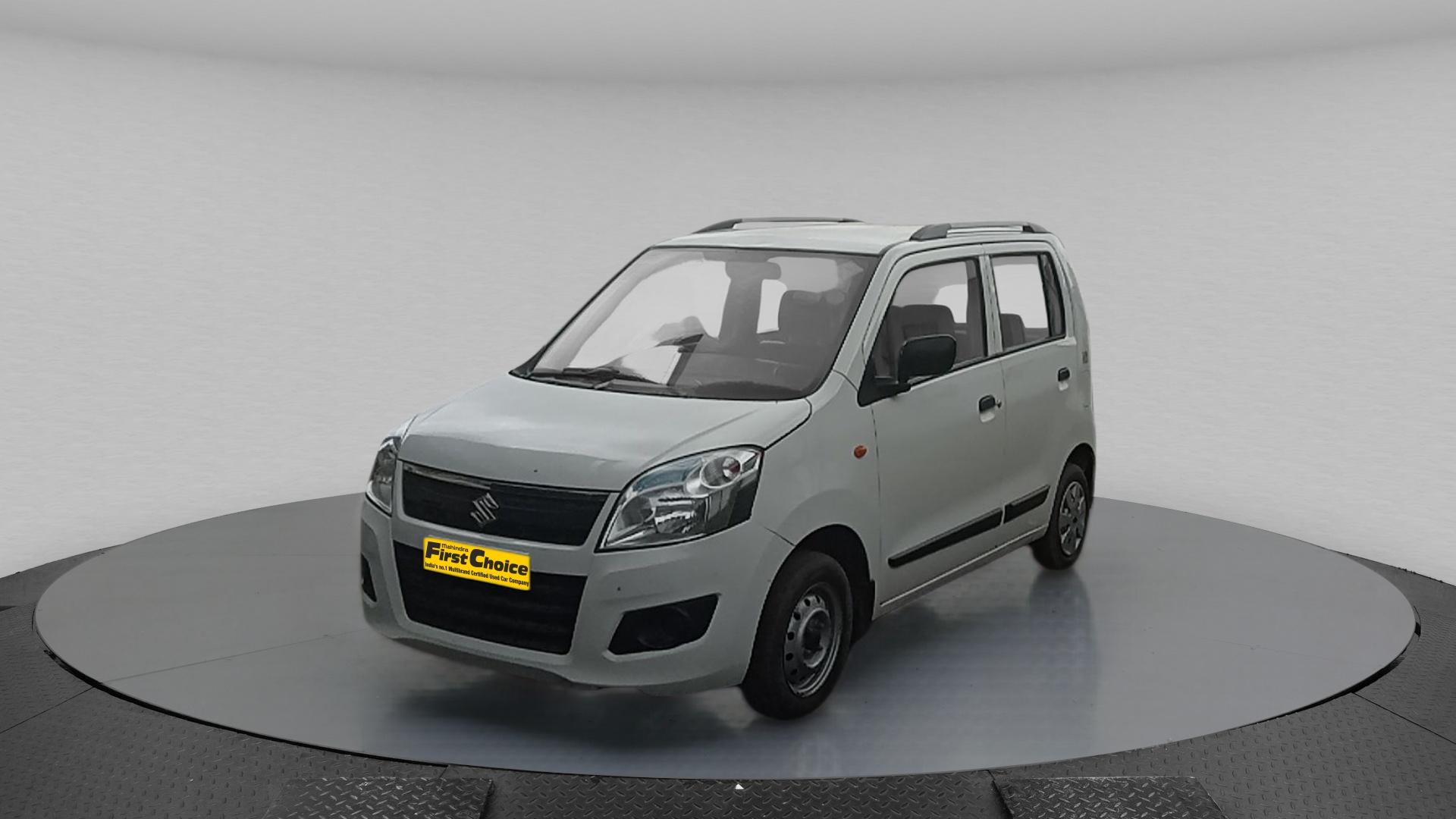 Used 2018 Maruti Suzuki Wagon R LXI CNG for sale