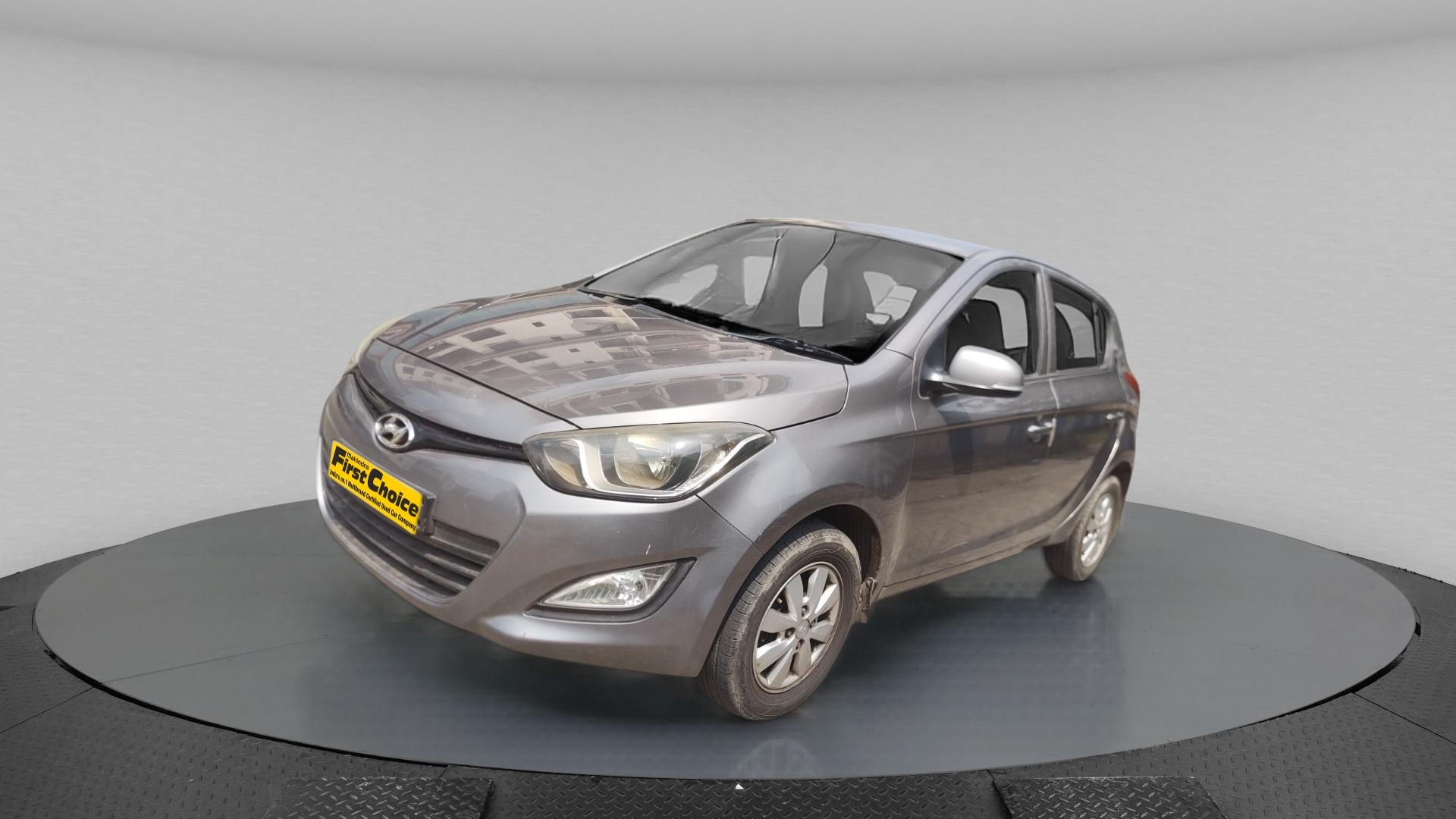 2012 Hyundai Elite i20 1.2 Sportz Petrol [2014-2023]