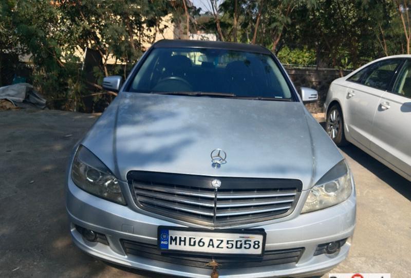 Used 2010 Mercedes-Benz C-Class 220 CDI Avantgarde for sale