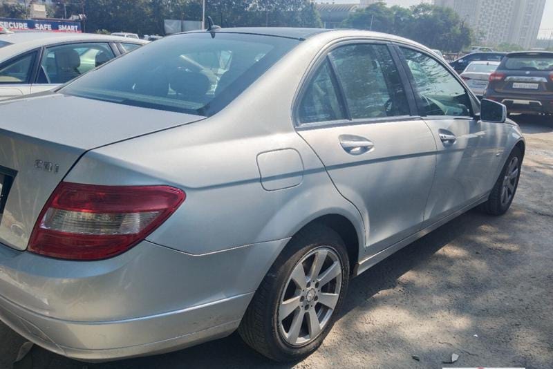 C-Class image 5 C-Class image 5