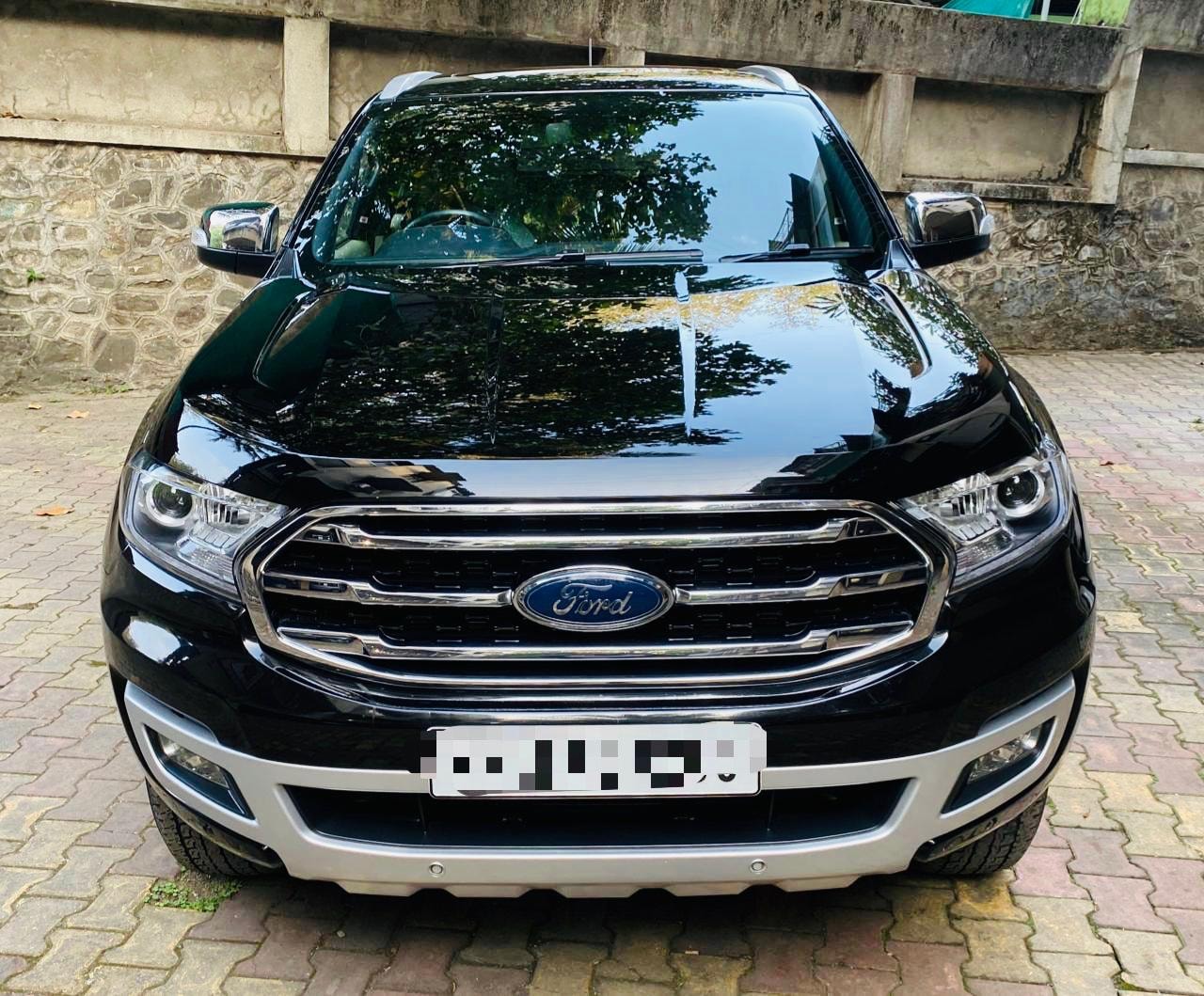 Endeavour image 1 Endeavour image 1