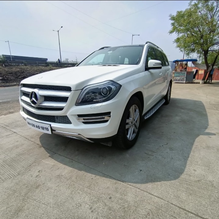 GL-Class image 3 GL-Class image 3