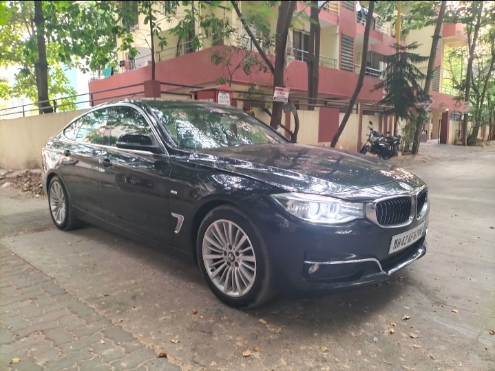 3 Series Gran Turismo image 6 3 Series Gran Turismo image 6