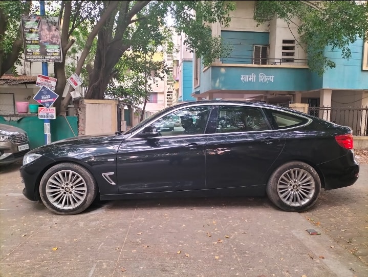 3 Series Gran Turismo image 1 3 Series Gran Turismo image 1