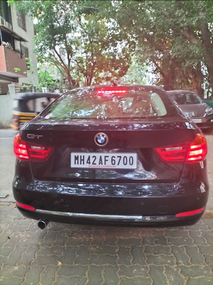 3 Series Gran Turismo image 2 3 Series Gran Turismo image 2