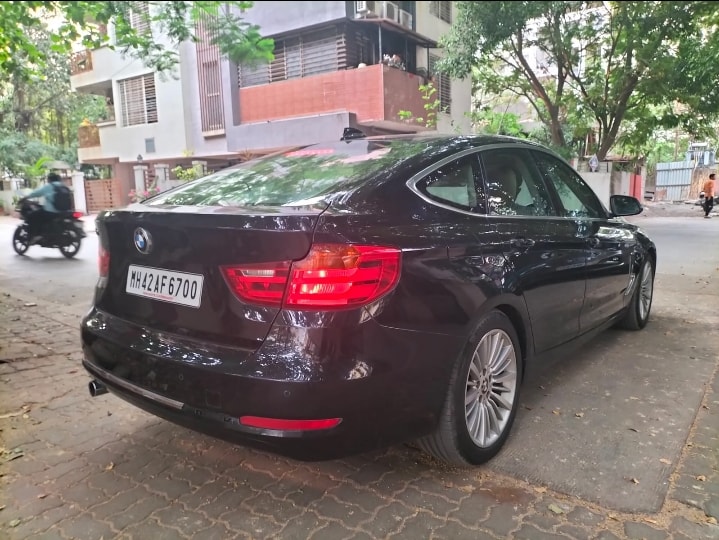 3 Series Gran Turismo image 4 3 Series Gran Turismo image 4