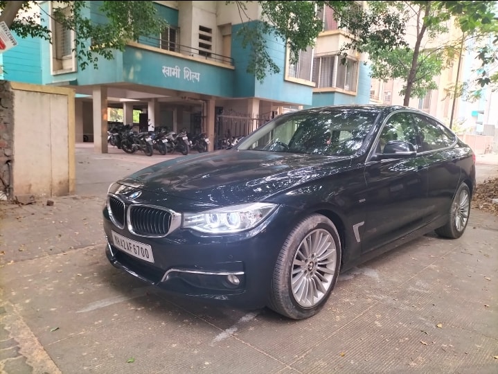 3 Series Gran Turismo image 3 3 Series Gran Turismo image 3