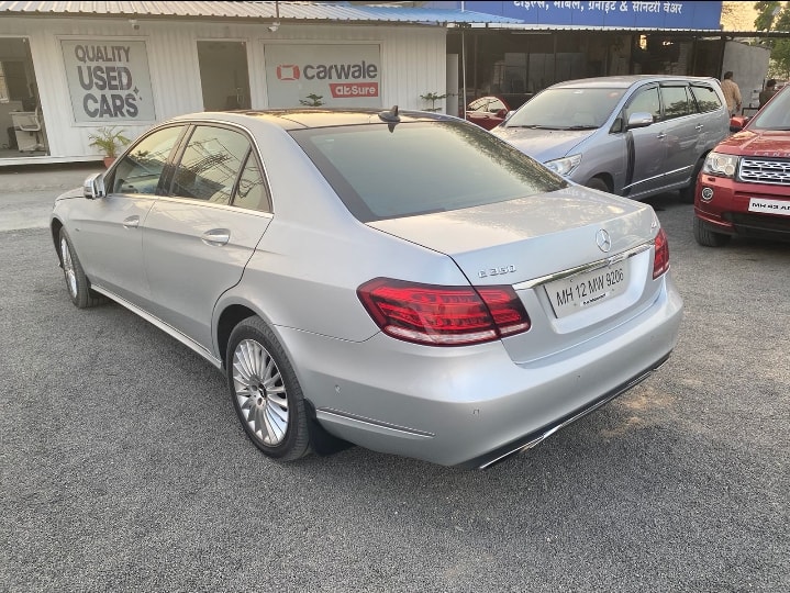 E-Class image 2 E-Class image 2