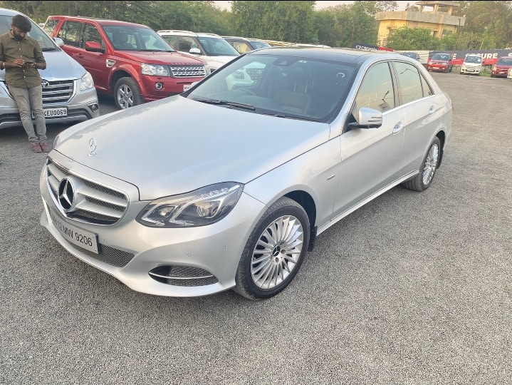 E-Class image 3 E-Class image 3