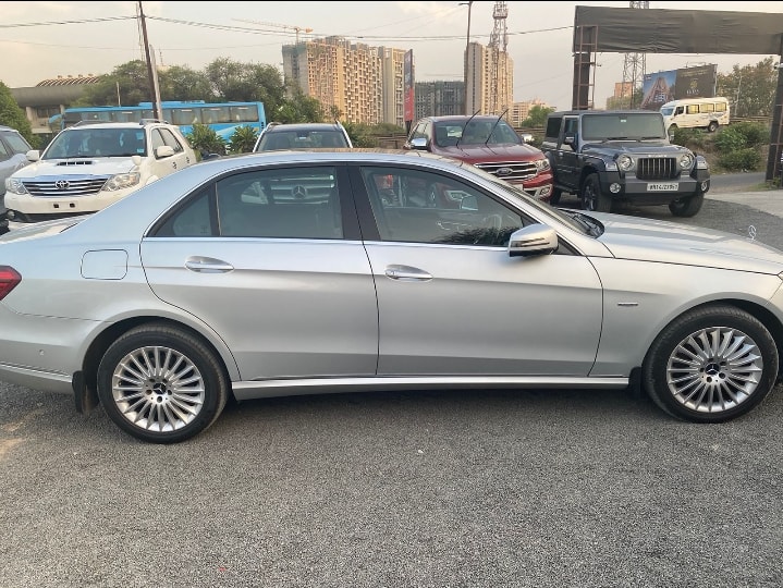 E-Class image 5 E-Class image 5