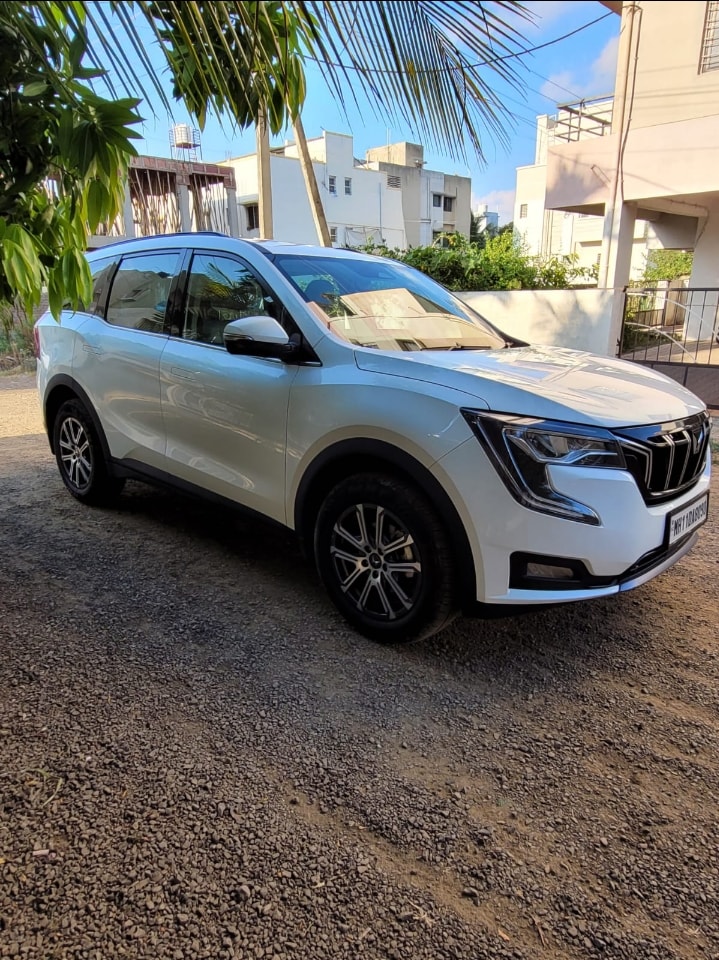 XUV700 image 5 XUV700 image 5