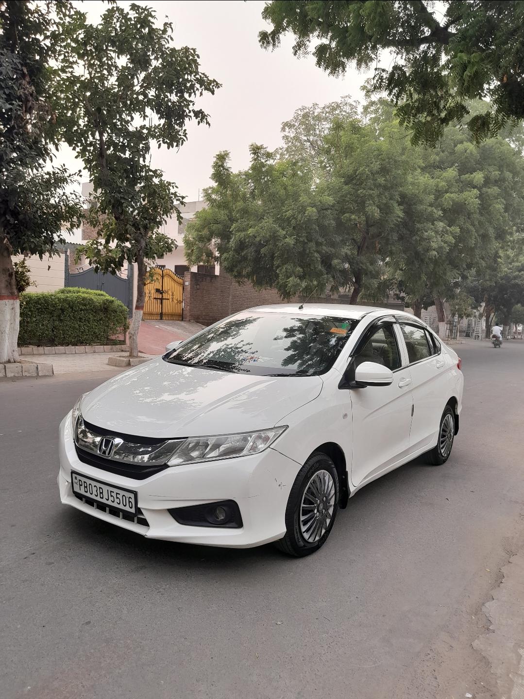 Used 2014 Honda City, Bibi Wala, Bathinda