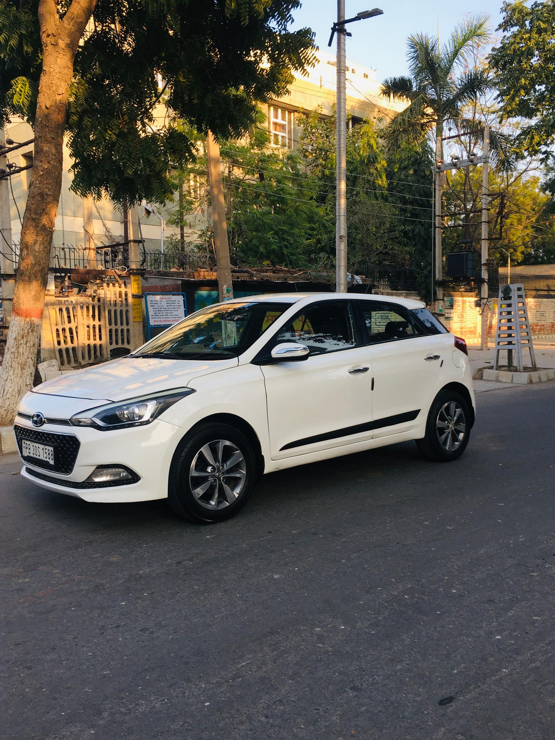 2016 Hyundai Elite i20 1.2 Asta Option Petrol BS IV