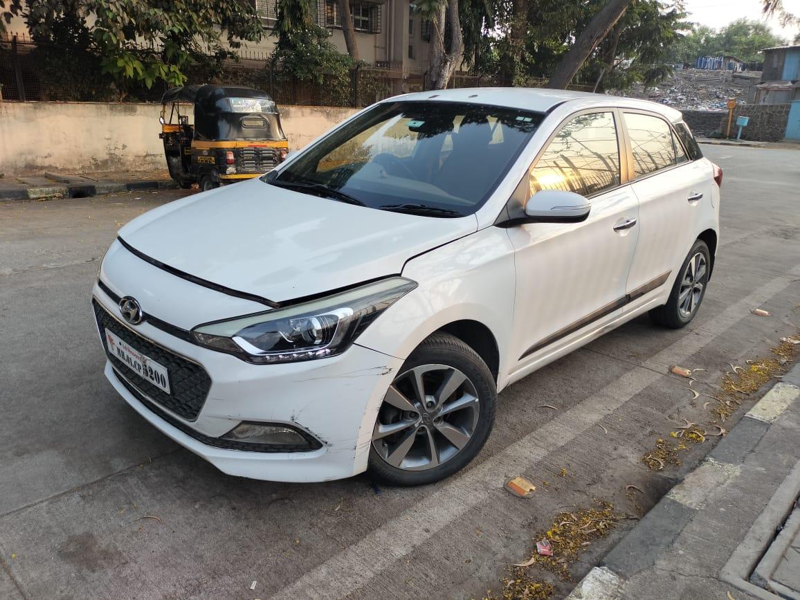 Used 2017 Hyundai i20 Active, Vikhroli, Mumbai