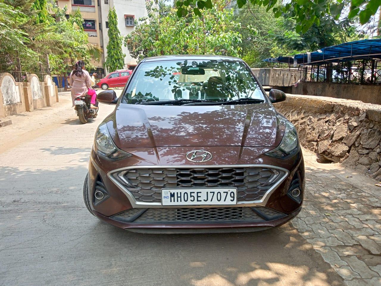 Used 2020 Hyundai Aura, Vikhroli, Mumbai
