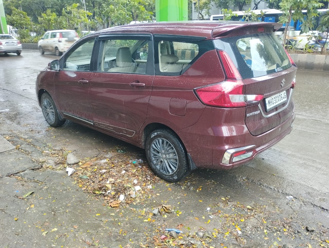 Ertiga image 3 Ertiga image 3