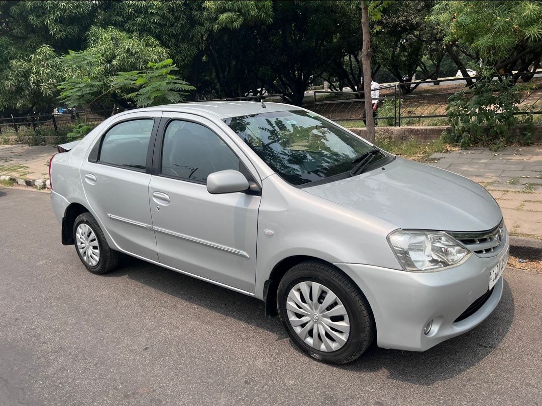 Etios image 6 Etios image 6
