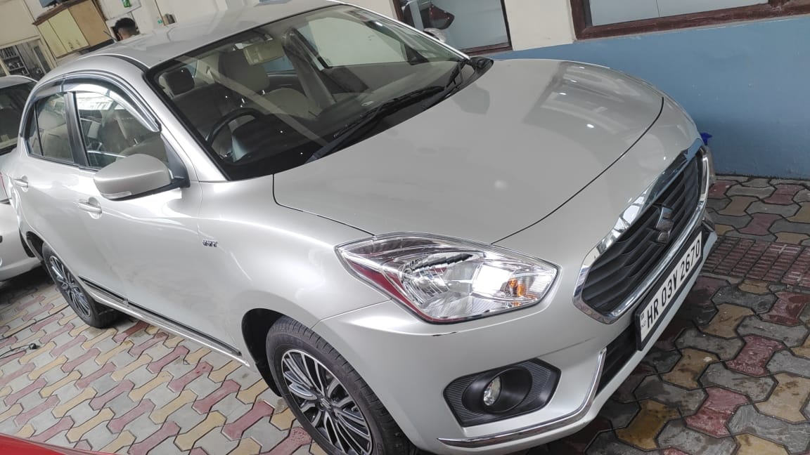Swift DZire image 1 Swift DZire image 1