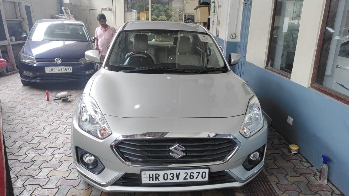 Swift DZire image 2 Swift DZire image 2