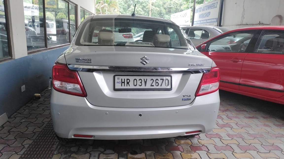 Swift DZire image 3 Swift DZire image 3