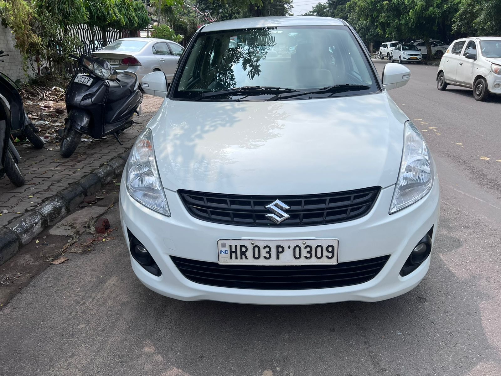 Swift DZire image 5 Swift DZire image 5