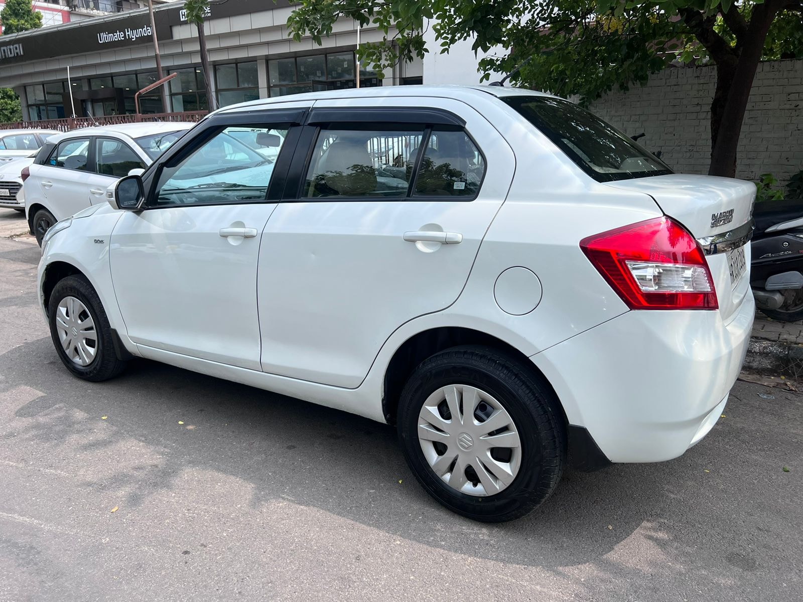 Swift DZire image 2 Swift DZire image 2