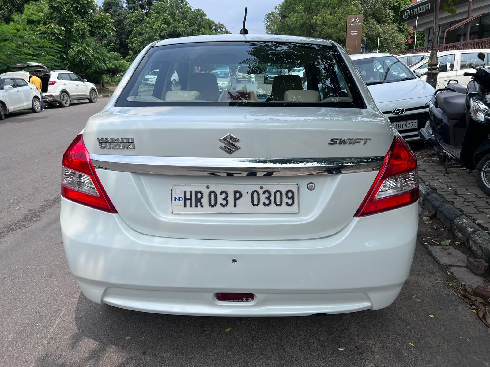 Swift DZire image 3 Swift DZire image 3