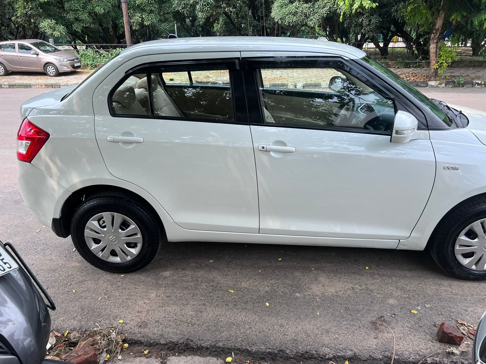 Swift DZire image 4 Swift DZire image 4