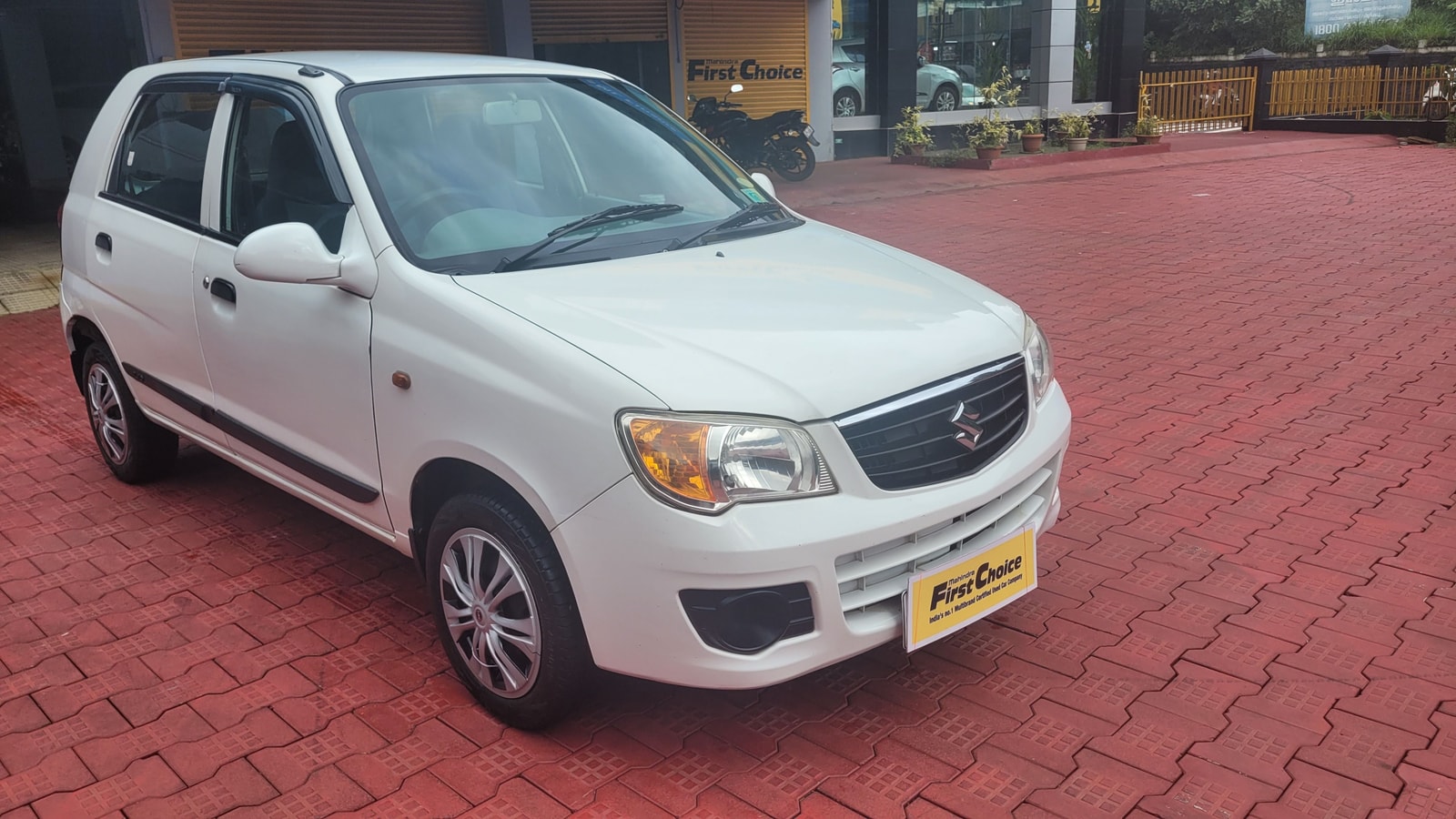 Alto K10 image 1 Alto K10 image 1