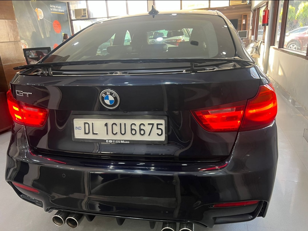 3 Series Gran Turismo image 4 3 Series Gran Turismo image 4