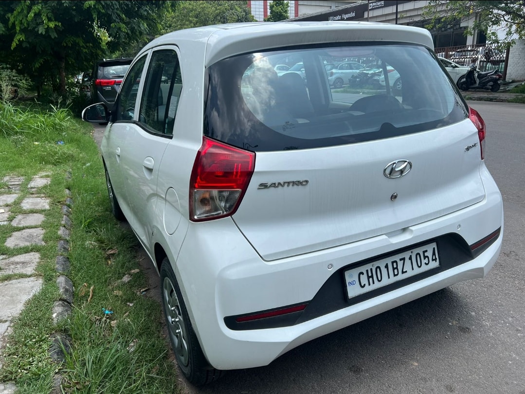 New Santro image 2 New Santro image 2