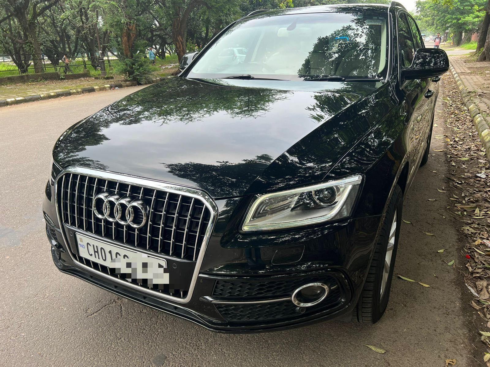 Used 2015 Audi Q5, Ind Area Chandigarh, Chandigarh