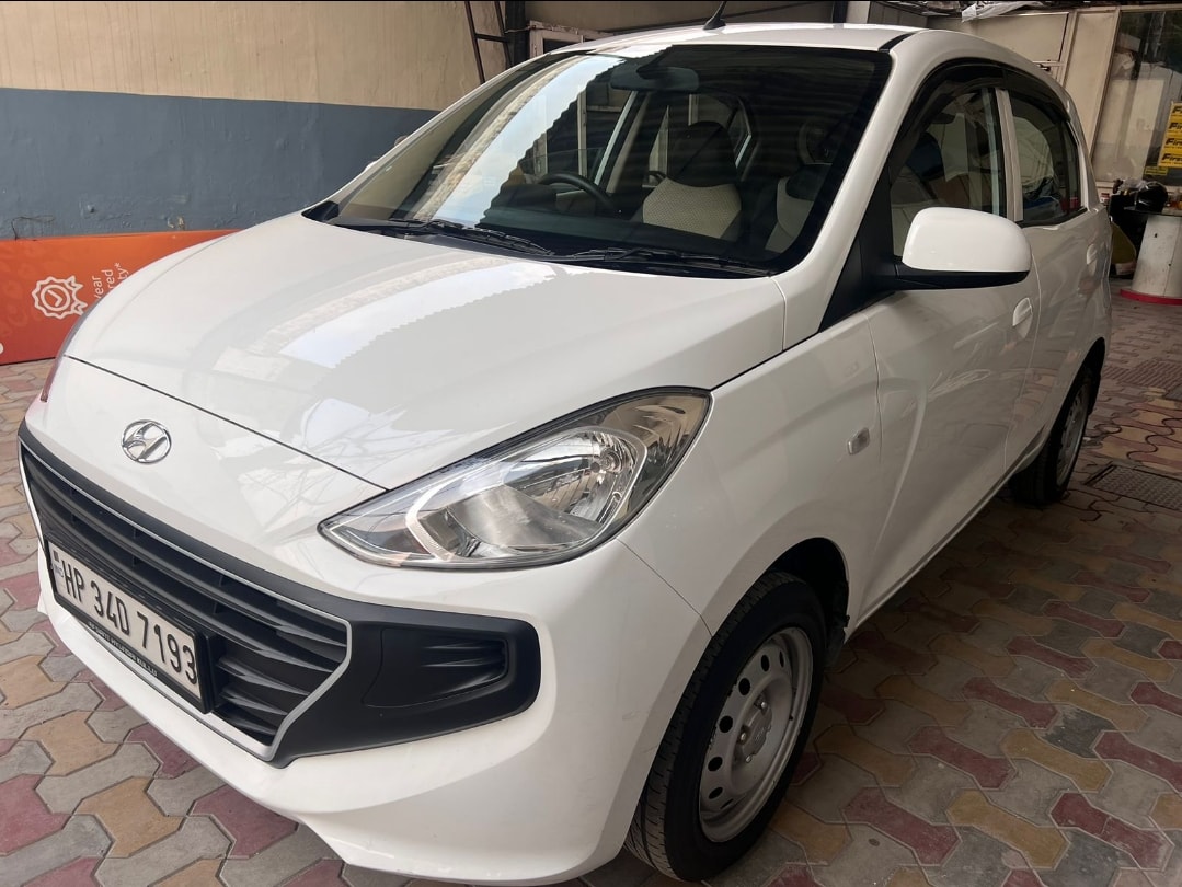 New Santro image 1 New Santro image 1