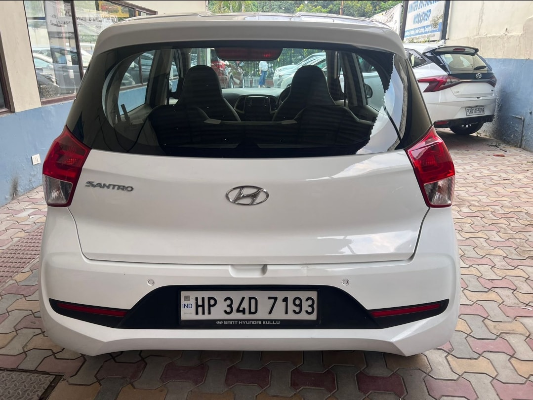 New Santro image 4 New Santro image 4