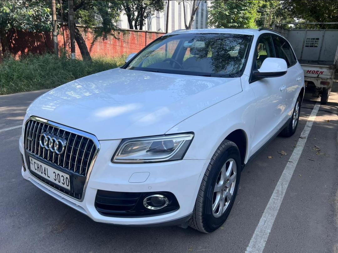 Used 2014 Audi Q5, Ind Area Chandigarh, Chandigarh