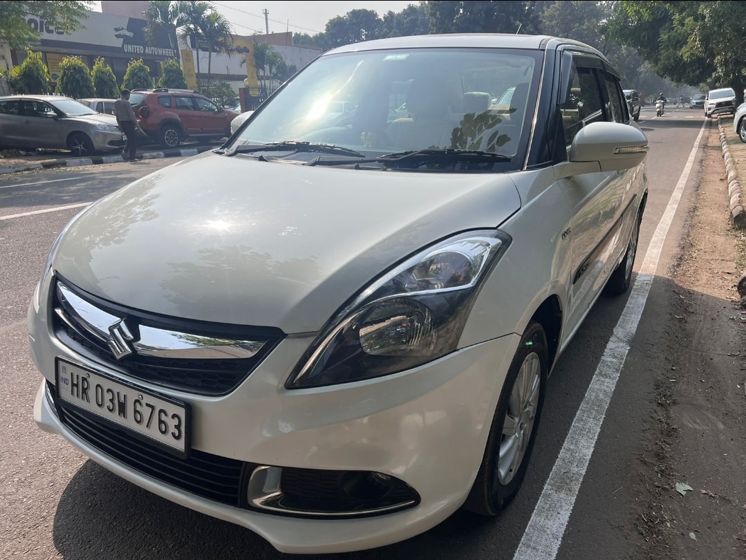 Swift DZire image 1 Swift DZire image 1