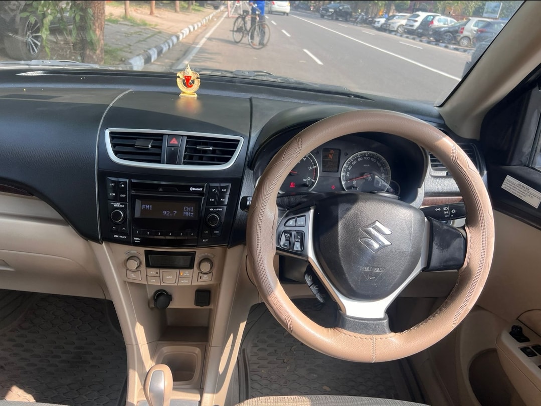 Swift DZire image 10 Swift DZire image 10