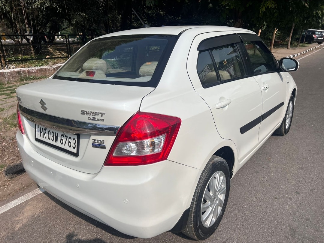 Swift DZire image 3 Swift DZire image 3