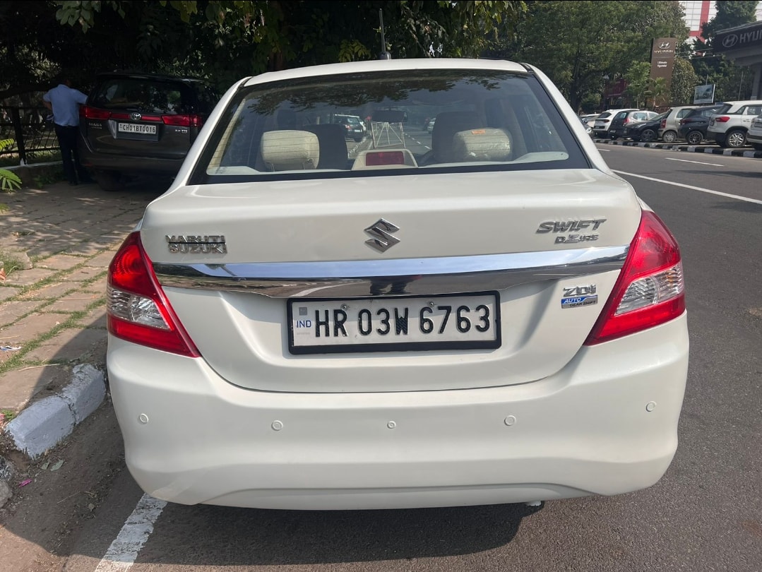 Swift DZire image 4 Swift DZire image 4