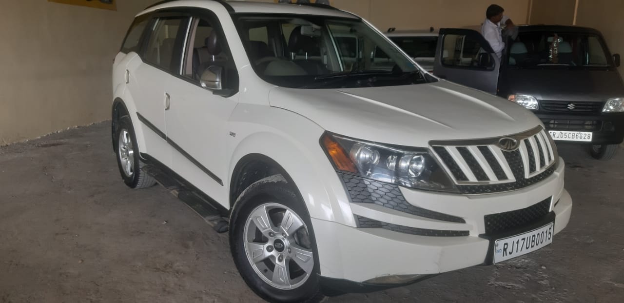 XUV500 image 1 XUV500 image 1