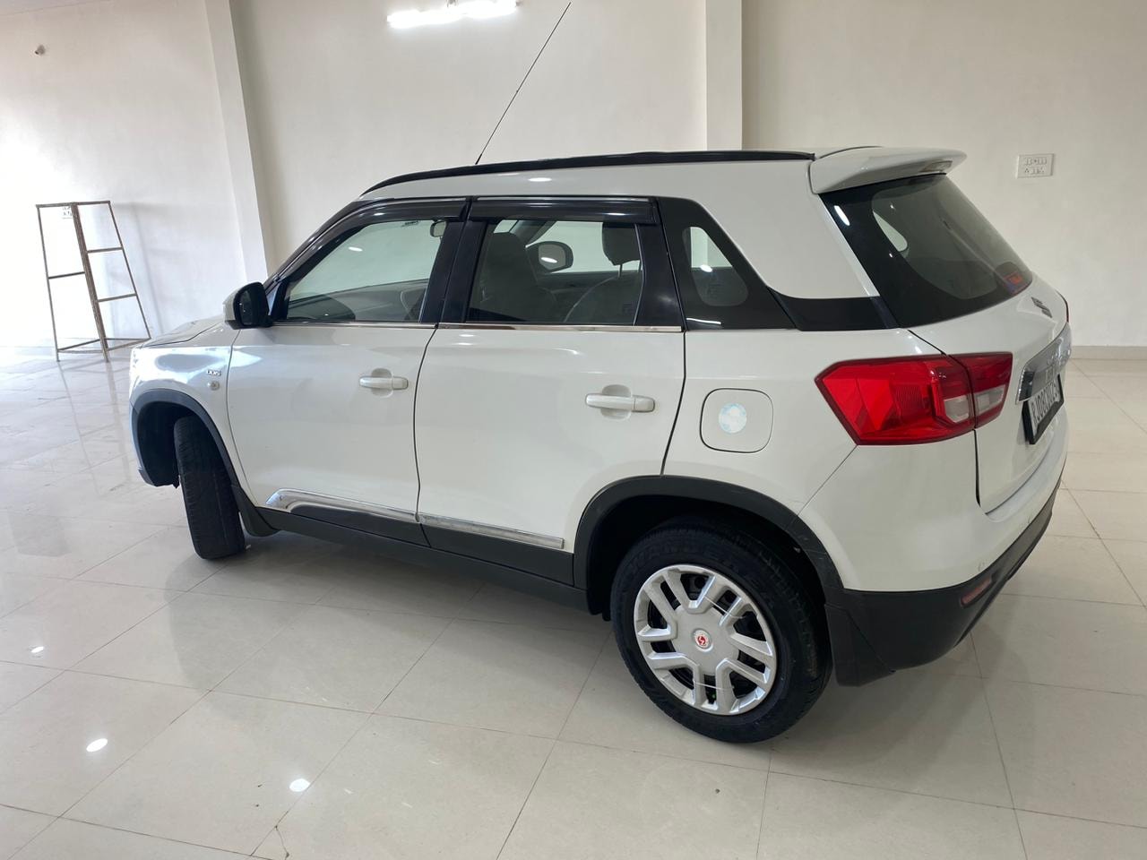 Vitara Brezza image 16 Vitara Brezza image 16