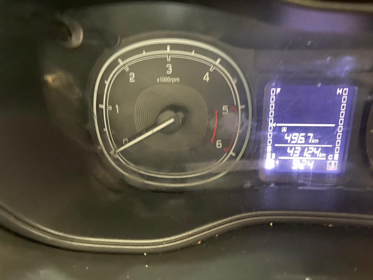 Vitara Brezza image 14 Vitara Brezza image 14