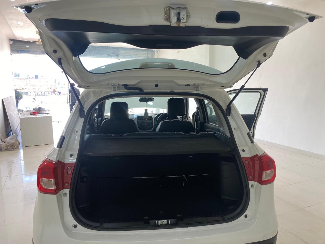 Vitara Brezza image 15 Vitara Brezza image 15