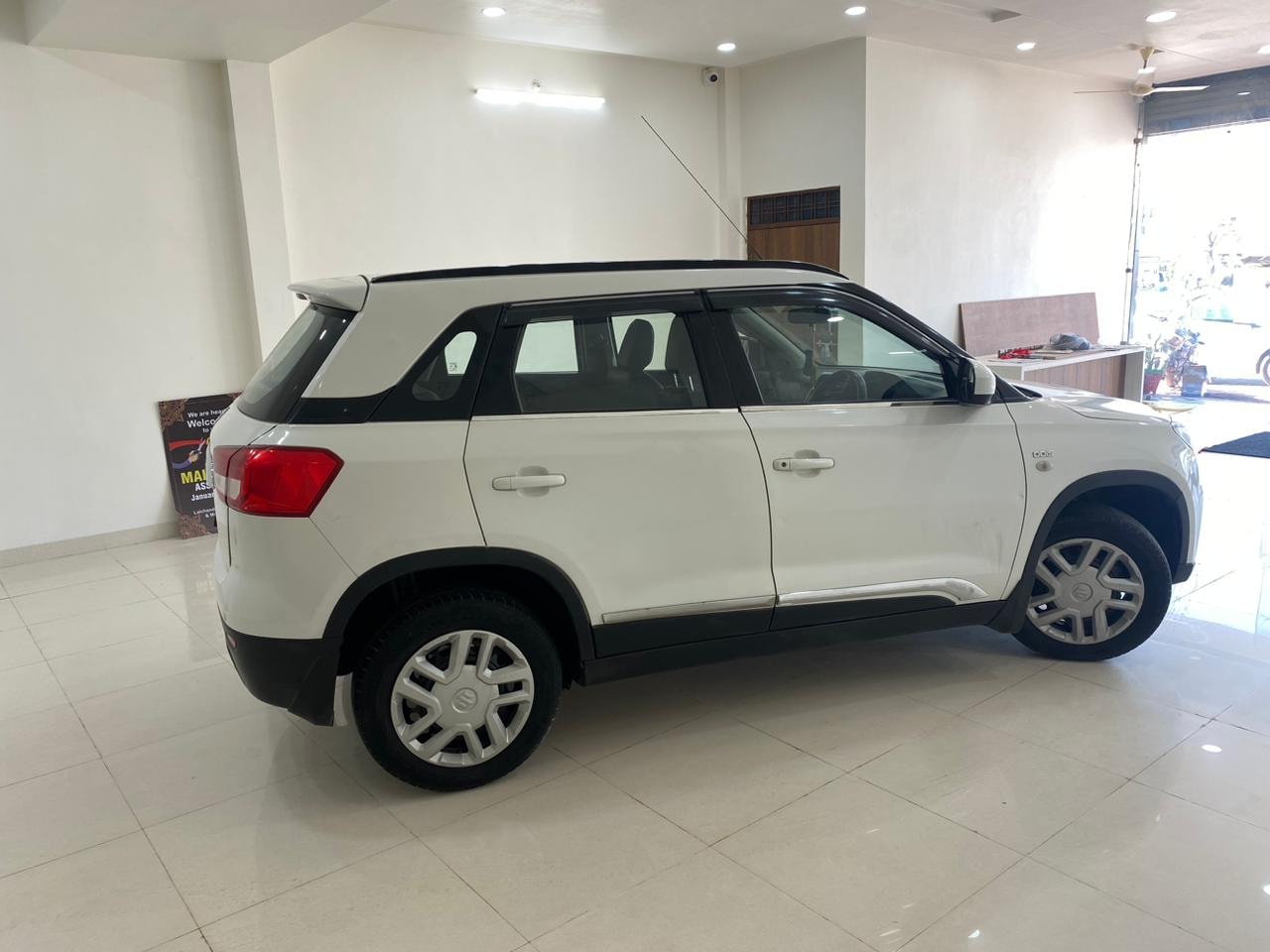 Vitara Brezza image 13 Vitara Brezza image 13