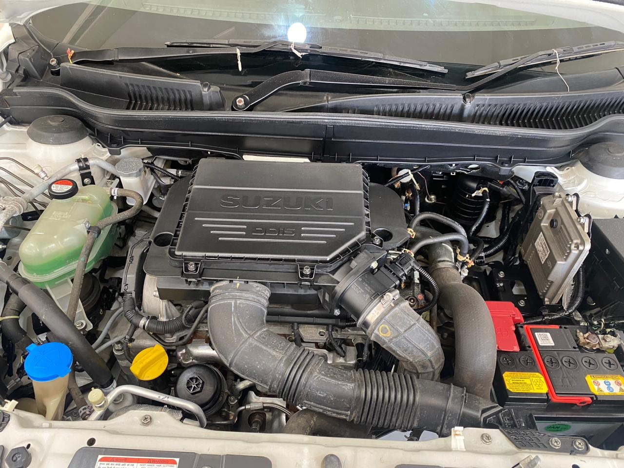 Vitara Brezza image 2 Vitara Brezza image 2