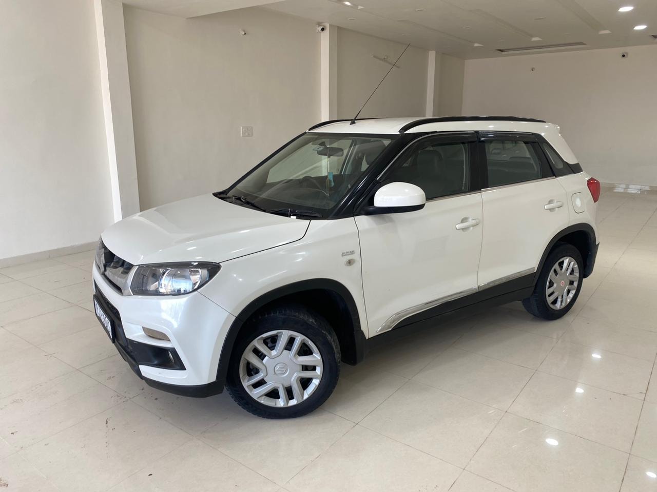 Vitara Brezza image 10 Vitara Brezza image 10